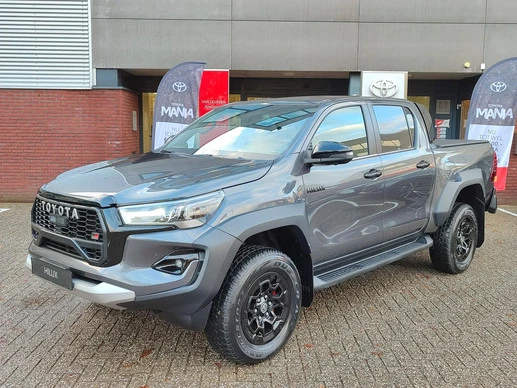 Toyota Hilux - Afbeelding 1 van 30