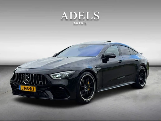 Mercedes-Benz AMG GT - Afbeelding 1 van 30