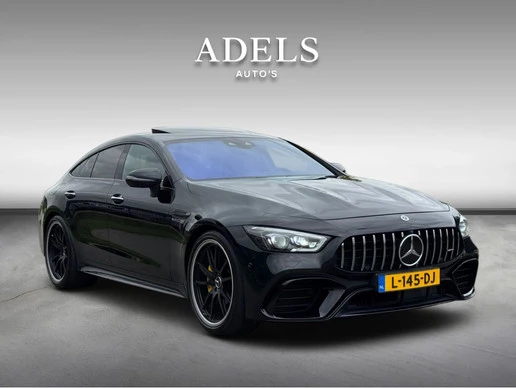 Mercedes-Benz AMG GT - Afbeelding 2 van 30