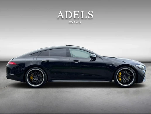 Mercedes-Benz AMG GT - Afbeelding 4 van 30