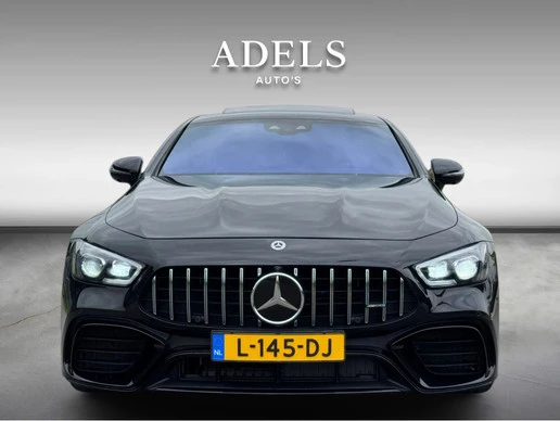 Mercedes-Benz AMG GT - Afbeelding 5 van 30