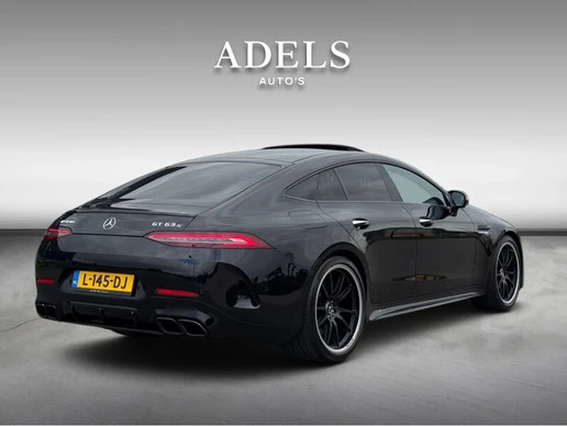 Mercedes-Benz AMG GT - Afbeelding 6 van 30