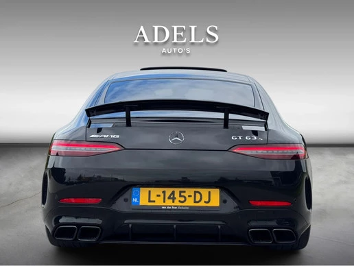 Mercedes-Benz AMG GT - Afbeelding 8 van 30