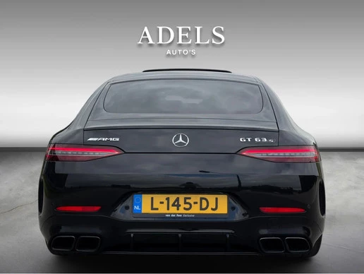 Mercedes-Benz AMG GT - Afbeelding 9 van 30