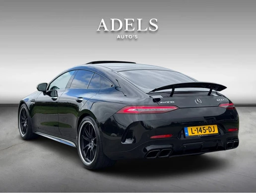 Mercedes-Benz AMG GT - Afbeelding 11 van 30