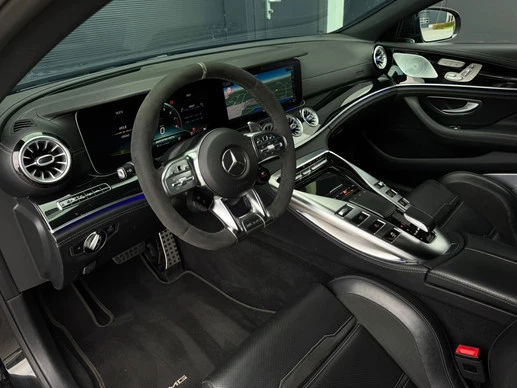 Mercedes-Benz AMG GT - Afbeelding 12 van 30