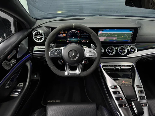 Mercedes-Benz AMG GT - Afbeelding 15 van 30