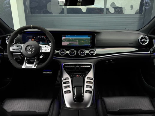 Mercedes-Benz AMG GT - Afbeelding 18 van 30