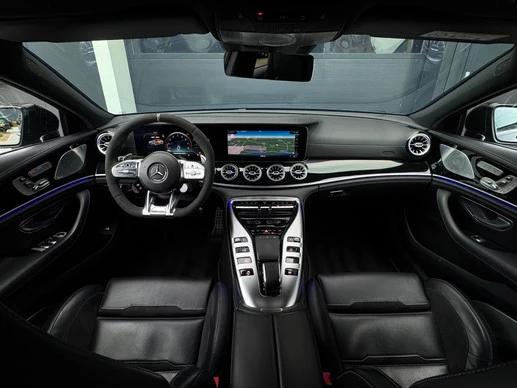 Mercedes-Benz AMG GT - Afbeelding 22 van 30