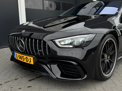Mercedes-Benz AMG GT - Afbeelding 25 van 30