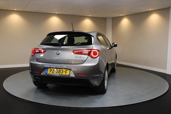 Alfa Romeo Giulietta - Afbeelding 4 van 30