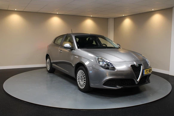 Alfa Romeo Giulietta - Afbeelding 7 van 30