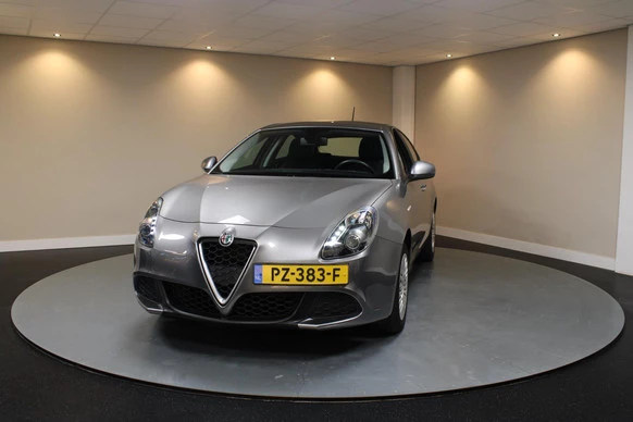Alfa Romeo Giulietta - Afbeelding 8 van 30