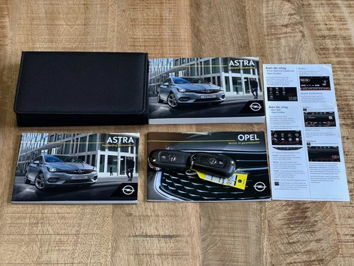 Opel Astra - Afbeelding 6 van 30