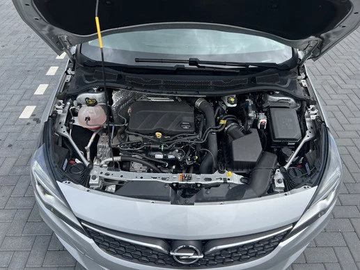 Opel Astra - Afbeelding 22 van 30