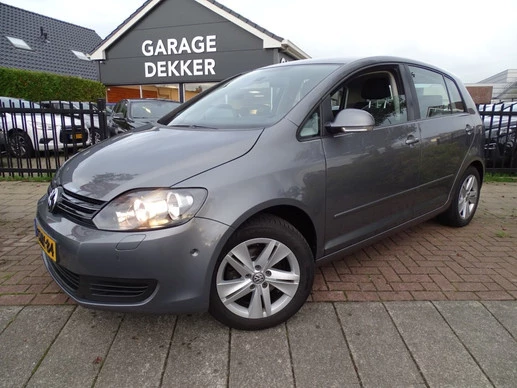 Volkswagen Golf Plus - Afbeelding 1 van 11