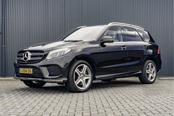 Mercedes-Benz GLE - Afbeelding 1 van 30