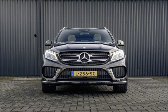 Mercedes-Benz GLE - Afbeelding 3 van 30