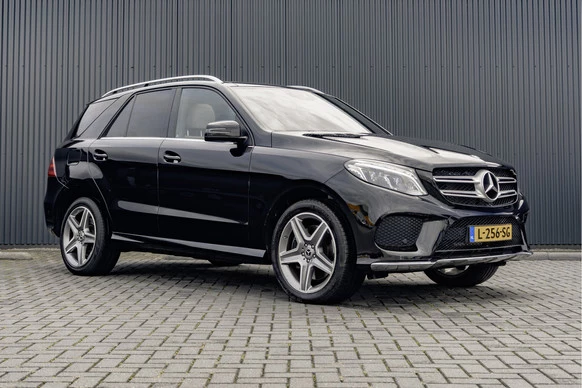 Mercedes-Benz GLE - Afbeelding 4 van 30