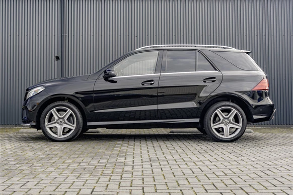 Mercedes-Benz GLE - Afbeelding 5 van 30