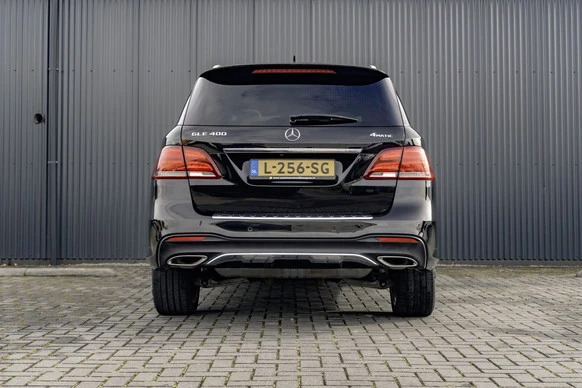 Mercedes-Benz GLE - Afbeelding 7 van 30