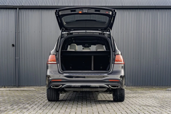 Mercedes-Benz GLE - Afbeelding 8 van 30
