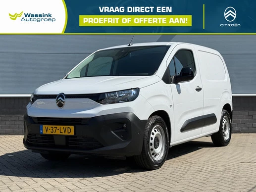 Citroën ë-Berlingo - Afbeelding 1 van 30