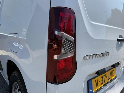 Citroën ë-Berlingo - Afbeelding 11 van 30