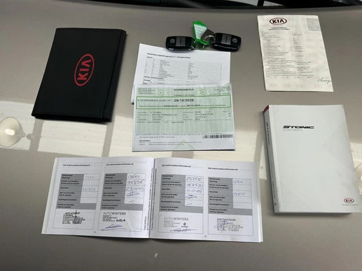 Kia Stonic - Afbeelding 28 van 30