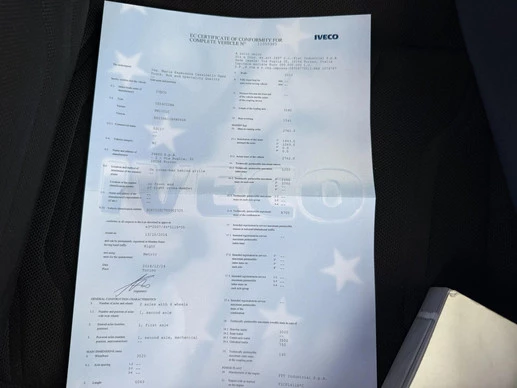 Iveco Daily - Afbeelding 17 van 17