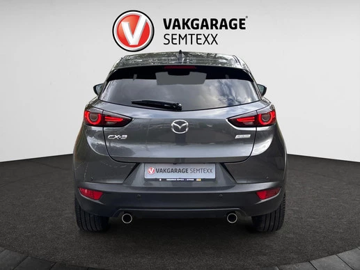 Mazda CX-3 - Afbeelding 7 van 23
