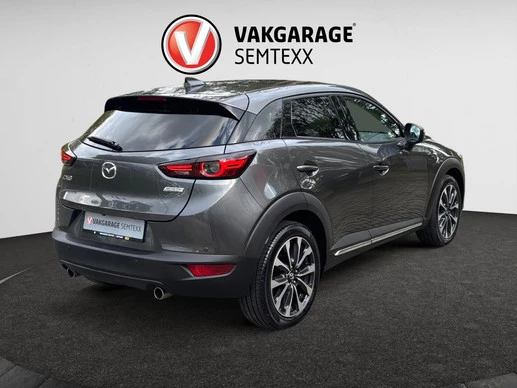 Mazda CX-3 - Afbeelding 8 van 23