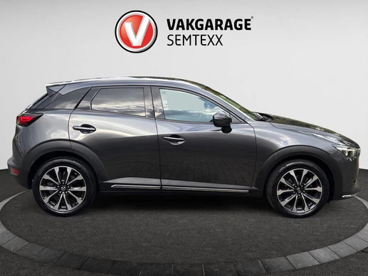 Mazda CX-3 - Afbeelding 9 van 23