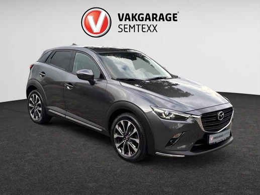 Mazda CX-3 - Afbeelding 10 van 23
