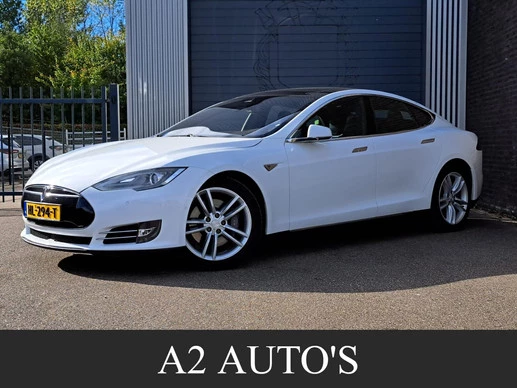 Tesla Model S - Afbeelding 1 van 30