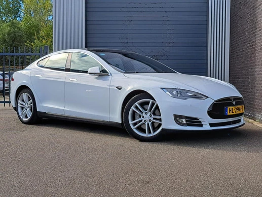 Tesla Model S - Afbeelding 2 van 30