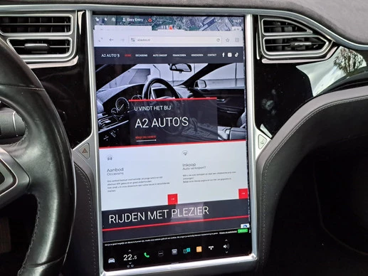 Tesla Model S - Afbeelding 27 van 30