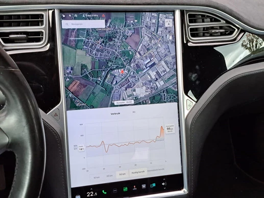 Tesla Model S - Afbeelding 29 van 30