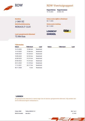 Renault Clio - Afbeelding 27 van 28