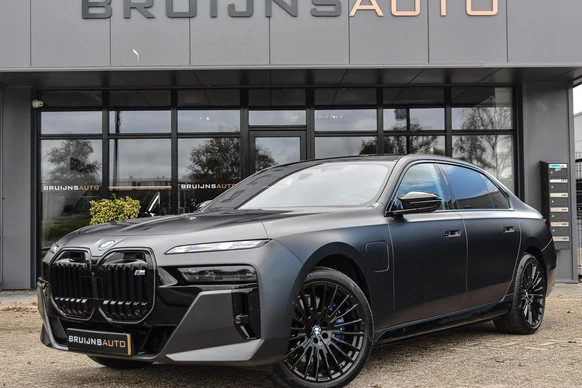 BMW 7 Serie - Afbeelding 1 van 30