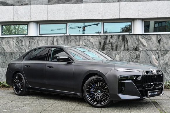 BMW 7 Serie - Afbeelding 2 van 30