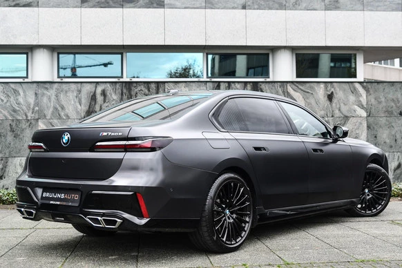 BMW 7 Serie - Afbeelding 3 van 30