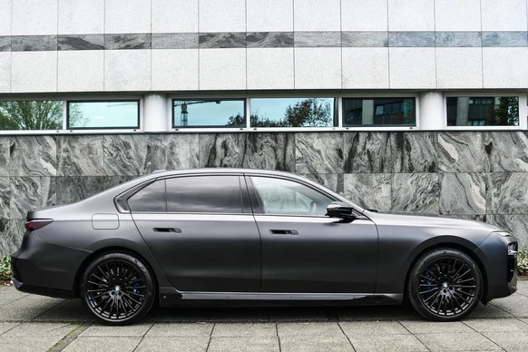 BMW 7 Serie - Afbeelding 4 van 30