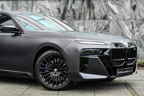 BMW 7 Serie - Afbeelding 5 van 30