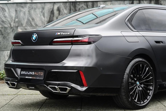 BMW 7 Serie - Afbeelding 6 van 30