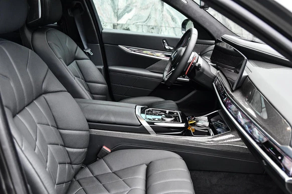 BMW 7 Serie - Afbeelding 13 van 30