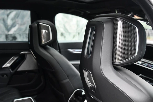 BMW 7 Serie - Afbeelding 18 van 30