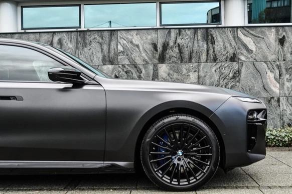 BMW 7 Serie - Afbeelding 27 van 30
