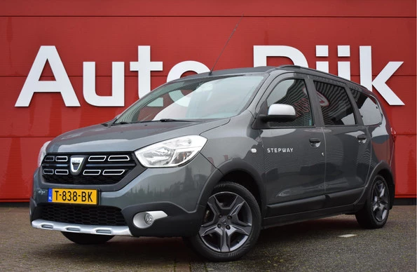 Dacia Lodgy - Afbeelding 1 van 30