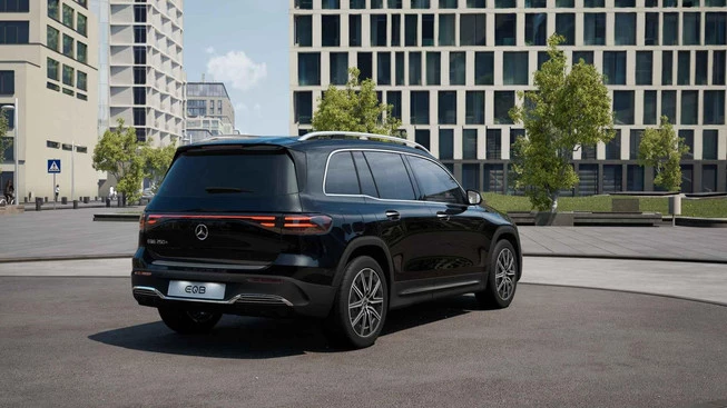 Mercedes-Benz EQB - Afbeelding 2 van 30